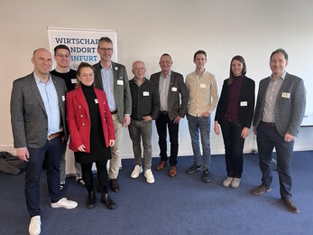 29. Unternehmensfrühstück