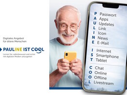 Pauline ist cool - Seniorenbeirat der Kreisstadt Steinfurt Pauline ist cool