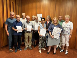 Der Seniorenbeirat lädt zum Fachforum ein. - Seniorenbeirat der Kreisstadt Steinfurt Der Seniorenbeirat lädt zum Fachforum ein.