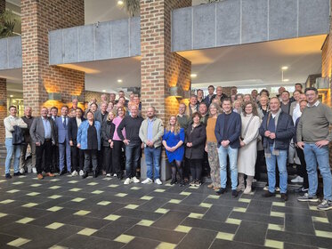 Besuch aus Rijssen-Holten