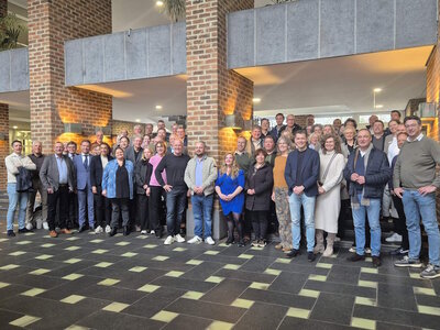 Besuch aus Rijssen-Holten