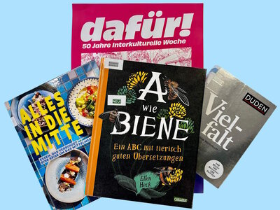 Medienausstellung dafür!