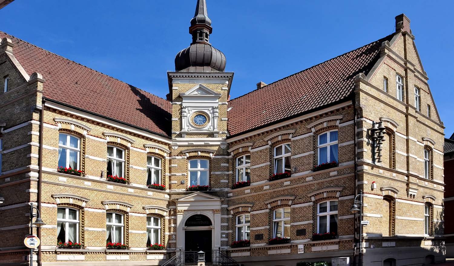 Herzlich Willkommen in Steinfurt