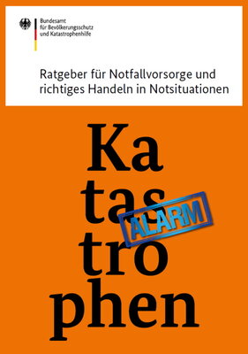 Ratgeber für Notfallvorsorge und richtiges Handeln in Notsituationen