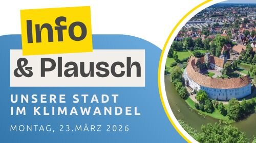 Veranstaltung Info und Plausch