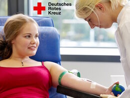 Blutspenden rettet Leben!!