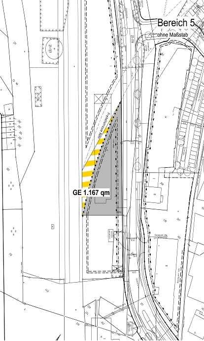 Gewerbegebiet Bahnhof Burgsteinfurt - Bereich 5