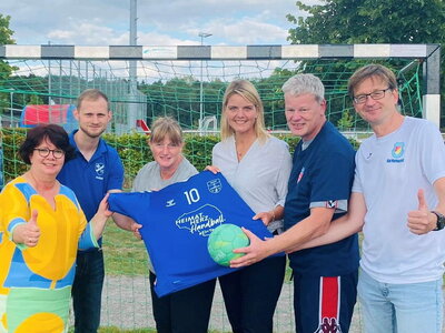 TVB und TBB starten als „Spielgemeinschaft Handball Steinfurt“ gemeinsam durch