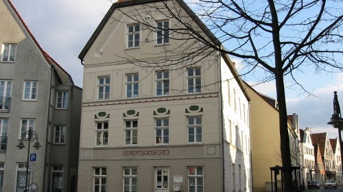 Stadtbücherei Steinfurt