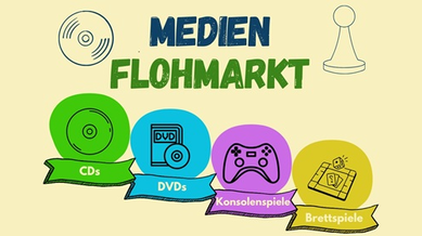 Medienflohmarkt