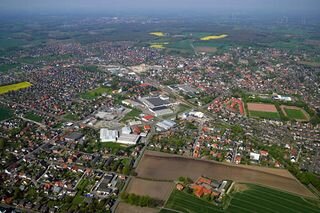 Luftbild Steinfurt-Borghorst