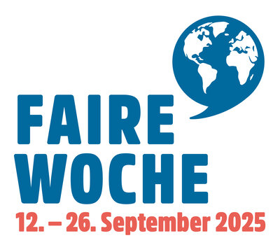 Logo Faire Woche 2025