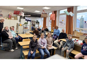 Frag UWE - Wie geht es den Steinfurter Kindern?