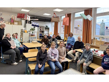 Frag UWE - Wie geht es den Steinfurter Kindern?