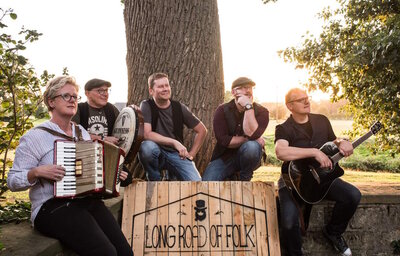 Long Road Of Folk - Long Road Of Folk Long Road Of Folk