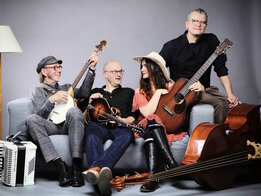 Tree Mountain String Band