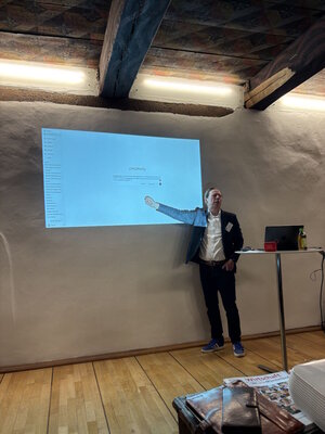 IHK vor Ort am 10.03.2026 - Holger Rohde, Business Academy Ruhr