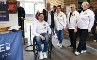 Berufswahlmesse Steinfurt - Orga-Team