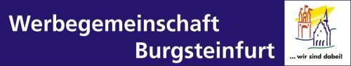 Logo der Werbegemeinschaft Burgsteinfurt