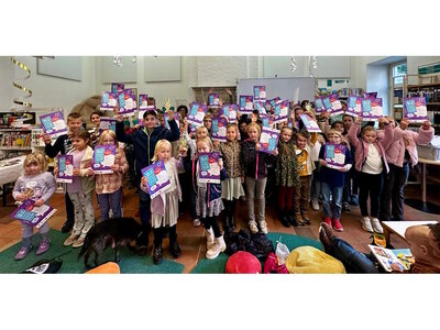 Abschlussfest des Sommerleseclubs 2025