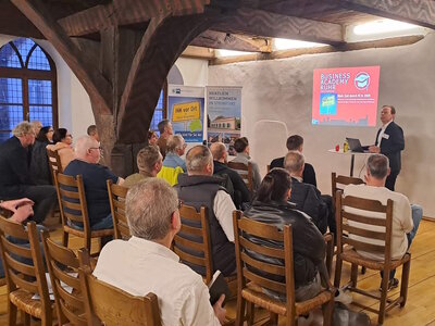 IHK vor Ort am 10.03.2026 - Holger Rohde, Business Academy Ruhr