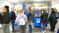 Berufswahlmesse Steinfurt - Arning Bau