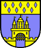 Das Wappen der Kreisstadt Steinfurt