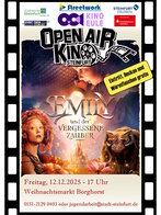 Emily und der vergessene Zauber - Kreisstadt Steinfurt Emily und der vergessene Zauber