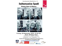 Saitenweise Spaß