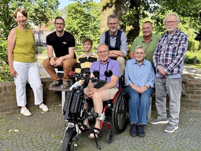 Beirat für Inklusion und Teilhabe