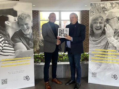 Europa macht Menschen glücklich