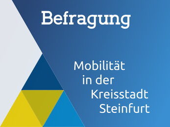 Befragung Mobilität in der Kreisstadt Steinfurt