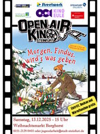 Morgen, Findus, wird's was geben - Kreisstadt Steinfurt Morgen, Findus, wird's was geben