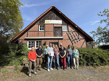 NRW-Stiftung fördert KulturLandDumte