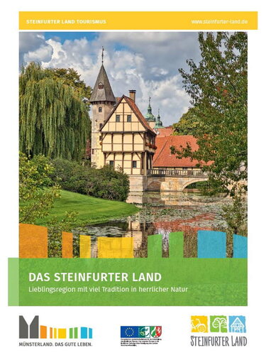 Das Steinfurter Land - Lieblingsregion mit viel Tradition in herrlicher Natur