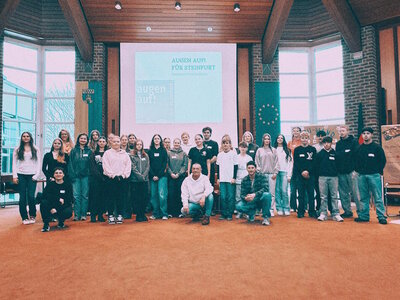 Beteiligungswerkstatt "Augen auf!" 