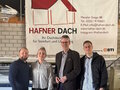 Besuch bei der Hafner Dach GmbH