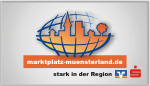 Marktplatz Münsterland - Logo