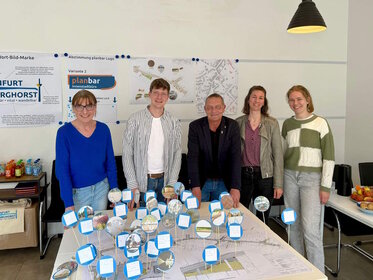 Tag der Städtebauförderung in Steinfurt-Borghorst