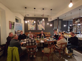 Rückblick auf das 2. Stadtgespräch – Intensiver Austausch in kleinerer Runde