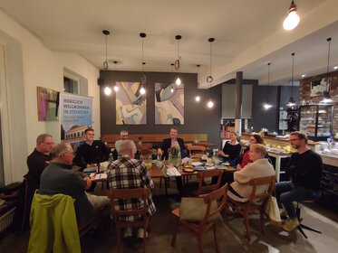 Rückblick auf das 2. Stadtgespräch – Intensiver Austausch in kleinerer Runde