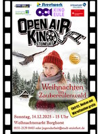 Weihnachten im Zaubereulenwald - Kreisstadt Steinfurt Weihnachten im Zaubereulenwald