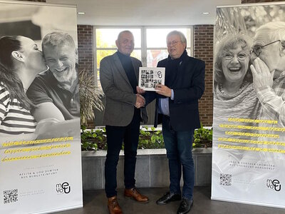 Europa macht Menschen glücklich