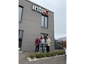 Zu Besuch bei InteG in Wilmsberg