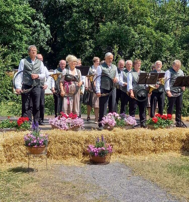 Jagdhorn-Bläserkorps der Kreisjägerschaft Steinfurt