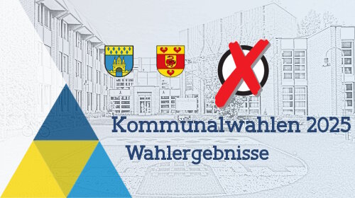 Kommunalwahlen 2025 - Wahlergebnisse