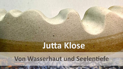 Von Wasserhaut und Seelentiefe