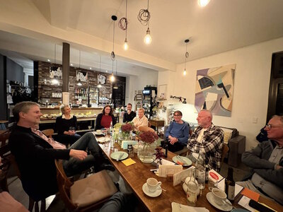 Rückblick auf das 2. Stadtgespräch – Intensiver Austausch in kleinerer Runde