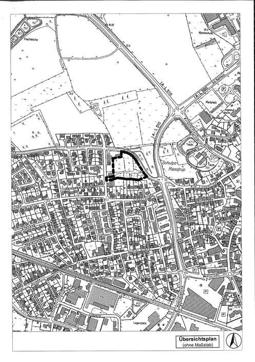 Übersichtsplan - FNP - 73. Aenderung