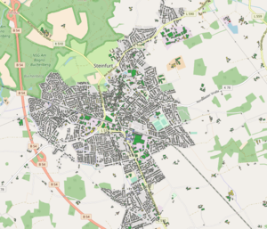 Solarpotenzialkataster Borghorst